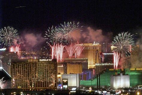 Where to Watch the Las Vegas 4th of July Fireworks 2024.